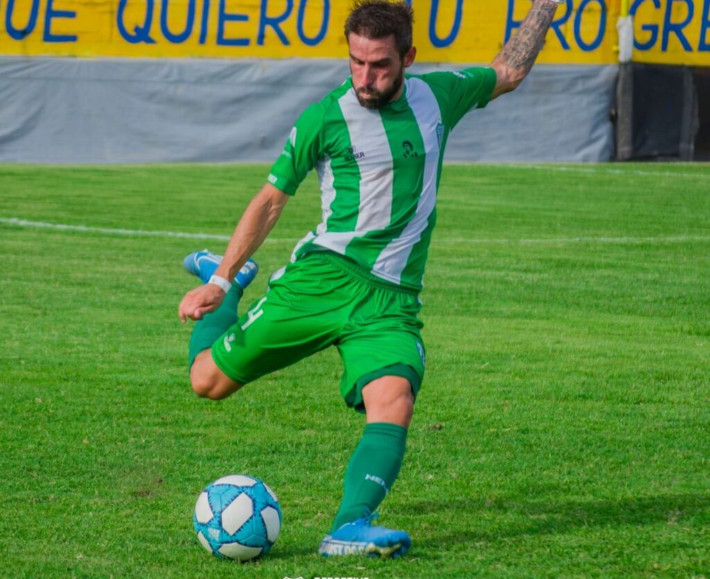 Deportivo Laferrere Sportivo Italiano