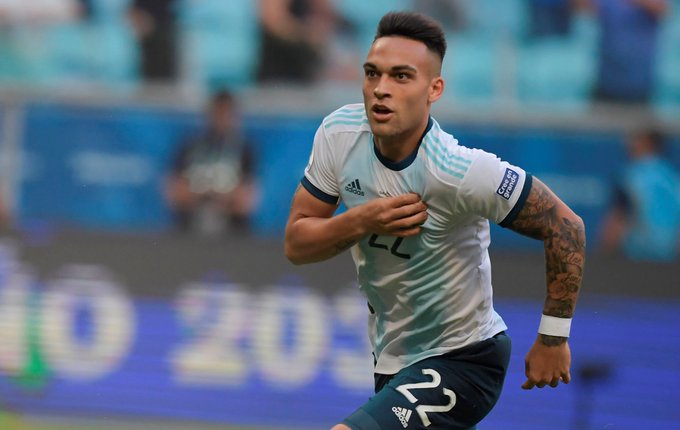 ARGENTINA VS CHILE 