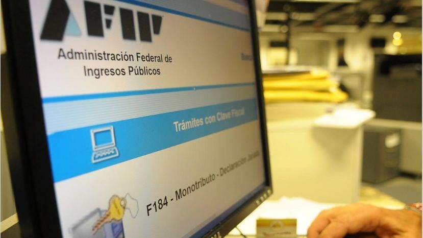 La AFIP oficializa beneficios para los monotributistas 
