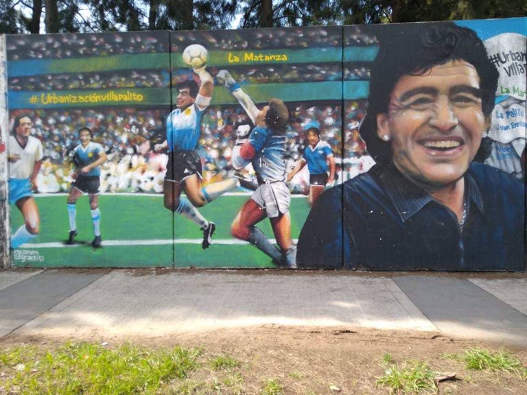 El legado de Diego Maradona en La Matanza