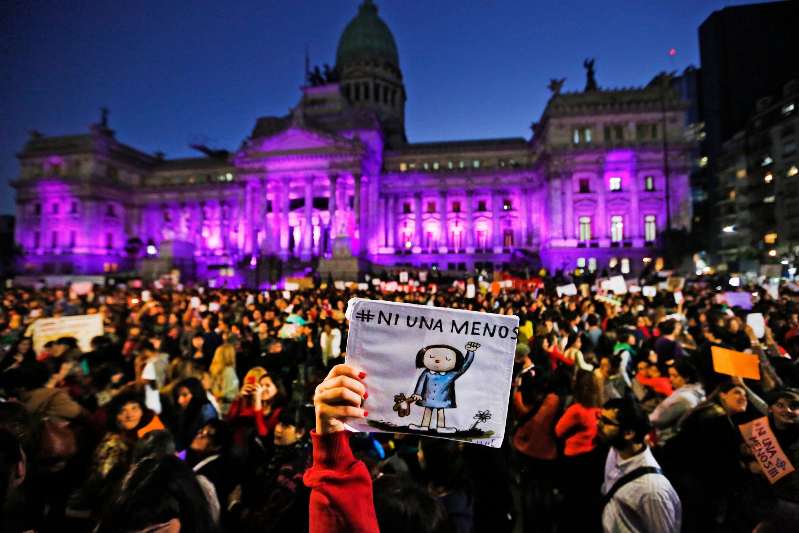 A 6 años del surgimiento de “Ni una menos”: ¿Qué avances hubo?