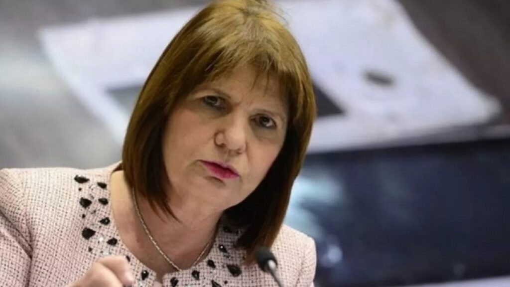 Patria Bullrich Alberto Fernández