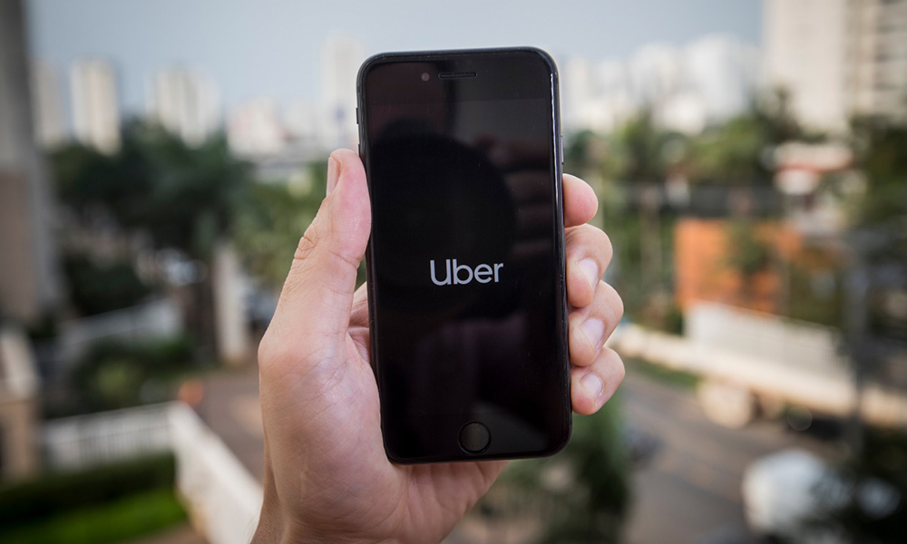 Uber vacunate