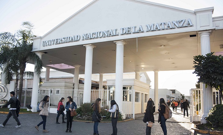 tecnicatura de sonido y grabación UNLAM