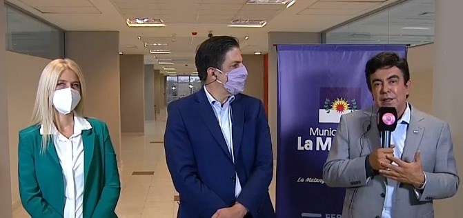 Todo sobre el nuevo centro de innovación en La Matanza