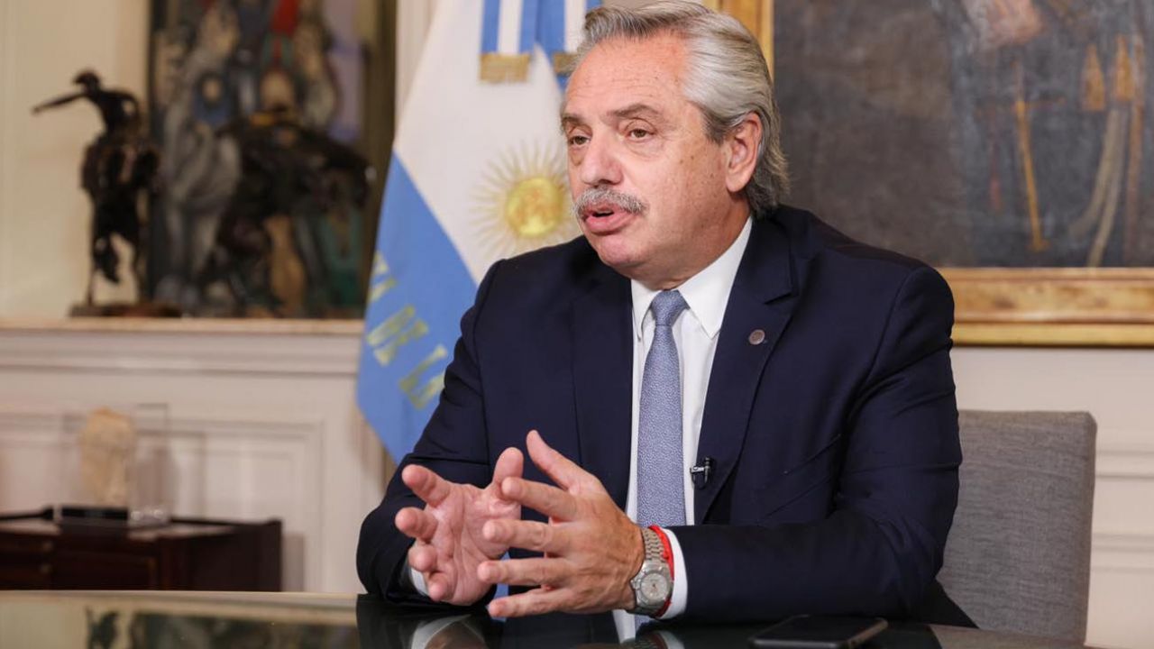 Alberto Fernández: “El capitalismo durante la pandemia generó injusticia y desigualdad”