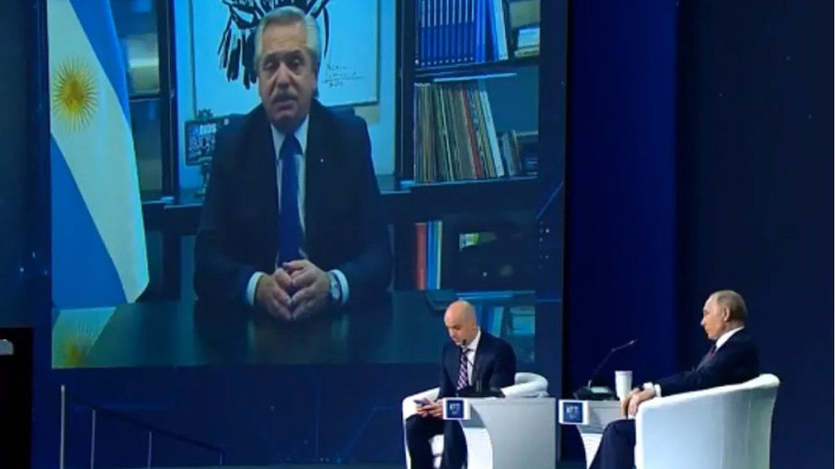 foro económico mundial argentina