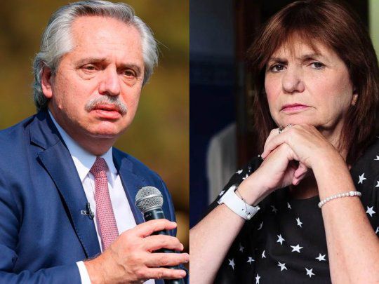 La mediación más esperada: Alberto Fernández y Patricia Bullrich