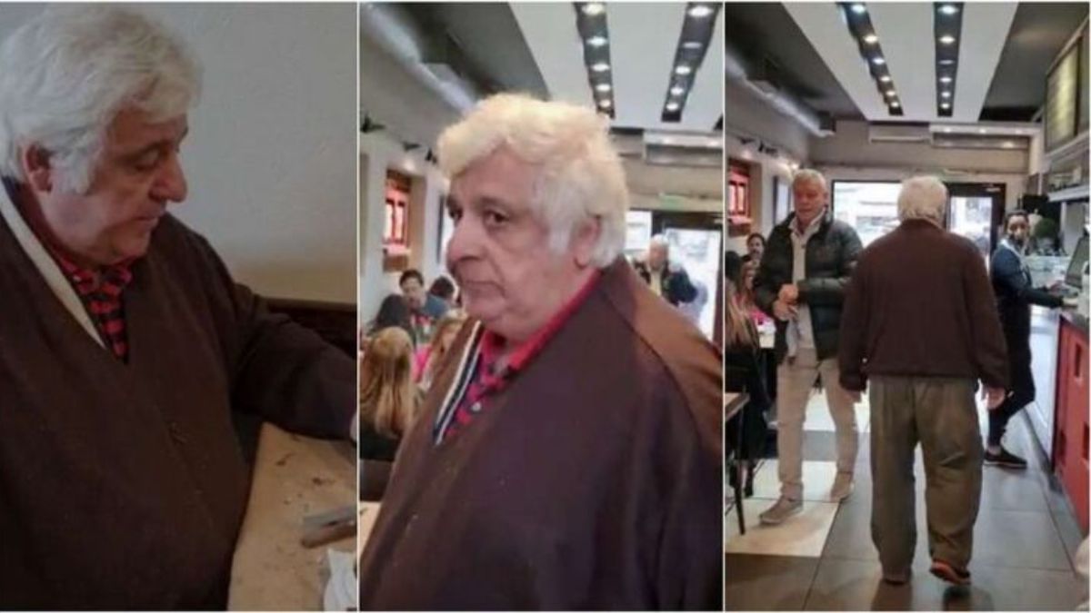 Alberto Samid: Pidio disculpas por violar la prisión domiciliaria