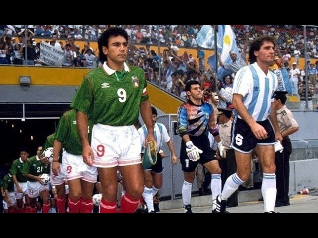 ARGENTINA VS CHILE