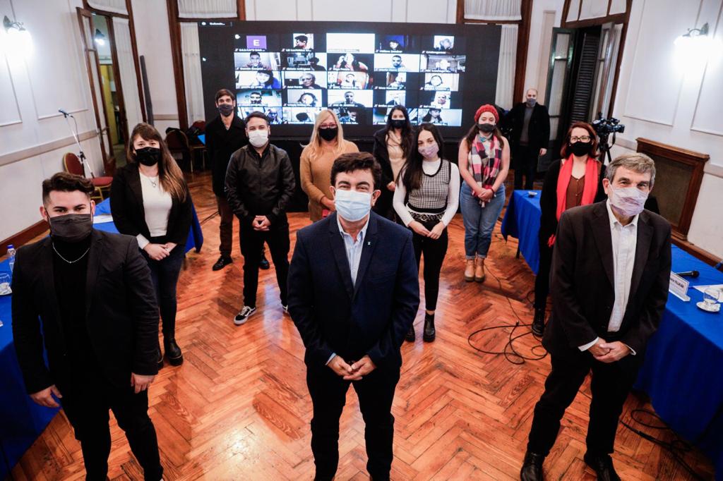 La Matanza innova: “Voz/vos de Juventudes 2021”