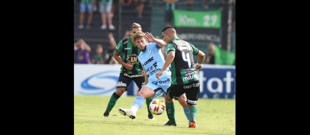 Temperley Nueva Chicago