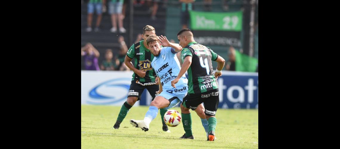 El torito no pudo con el gasolero: Temperley 1- Nueva Chicago 0