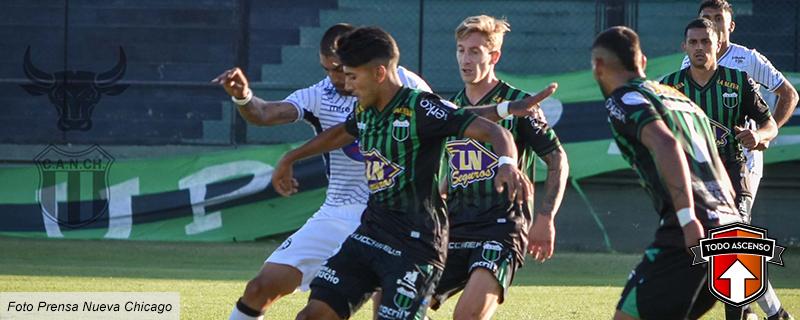 NUEVA CHICAGO VS DEPORTIVO MAIPÚ: La previa