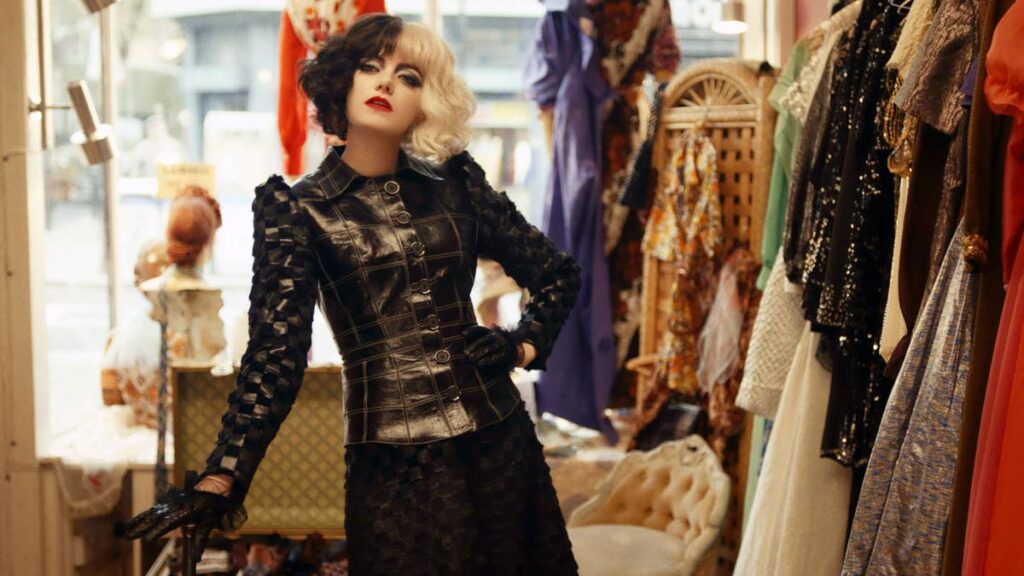 Cruella de Vil