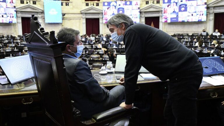 ley emergencia Covid