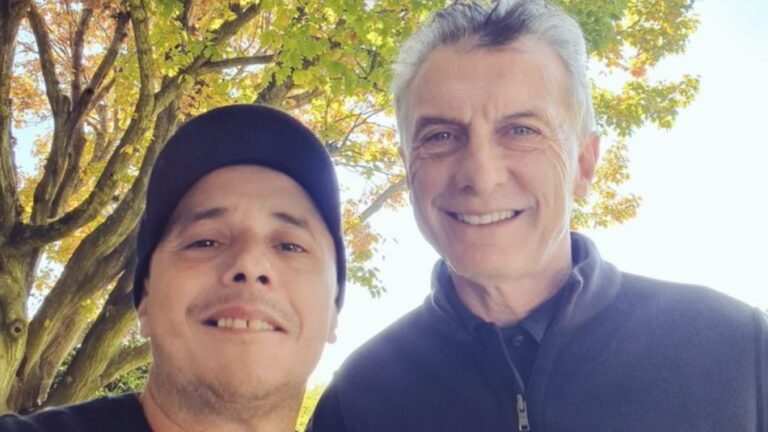 MACRI EL DIPY