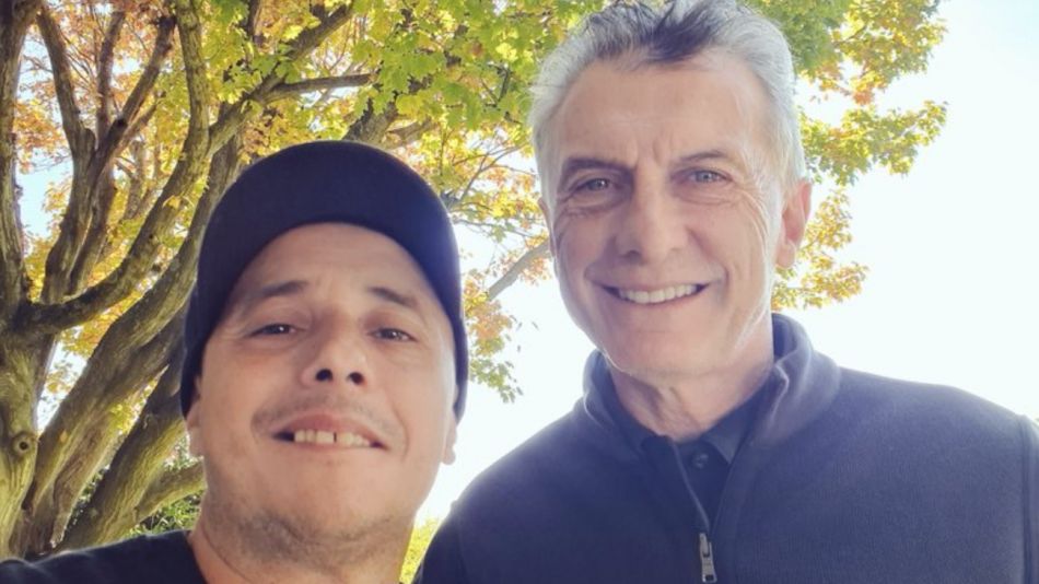 MACRI EL DIPY
