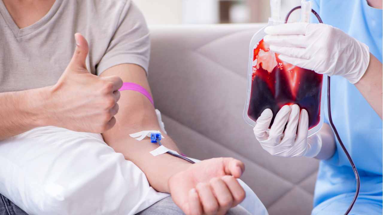 14 De junio: Día Mundial del Donante de Sangre