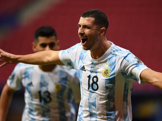 Argentina Uruguay
