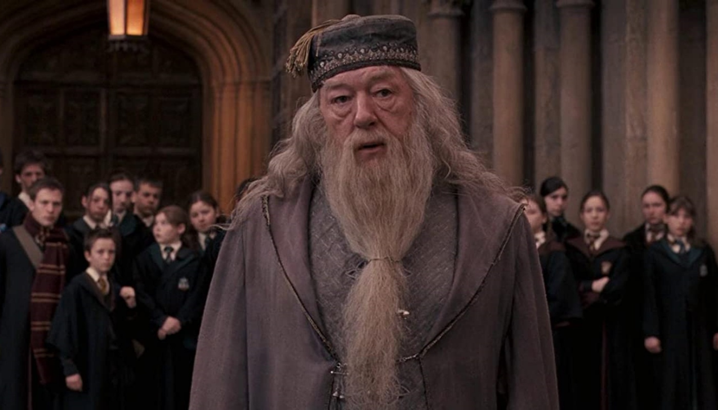 último día de grabación de Harry Potter