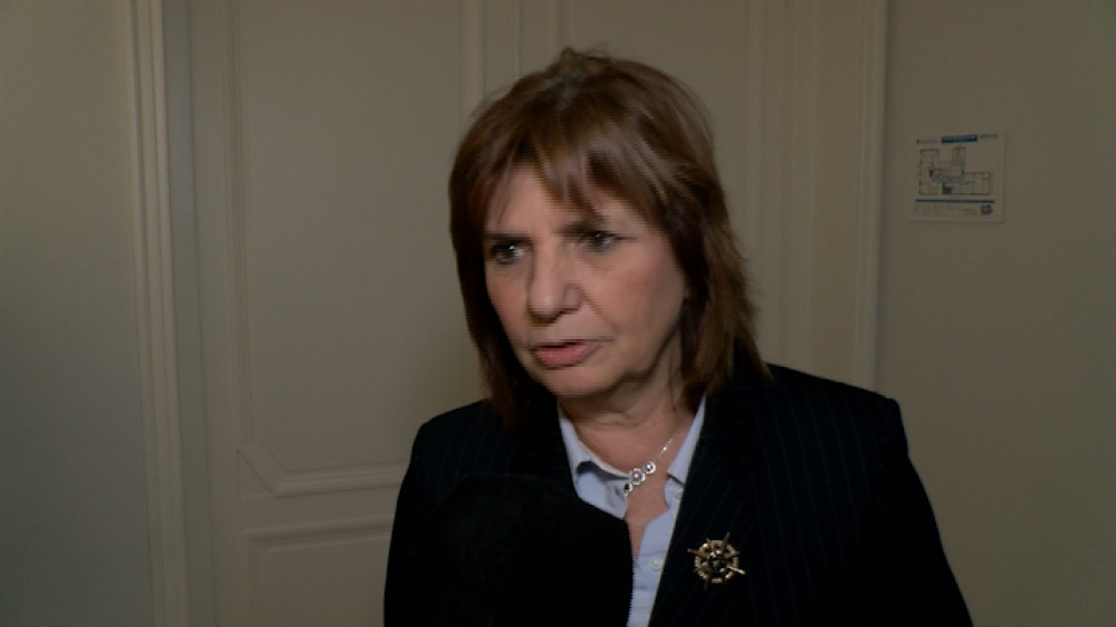 Alberto Fernández patricia Bullrich