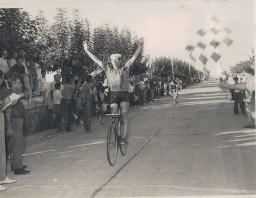 Salvador Caratozzolo bicicletas