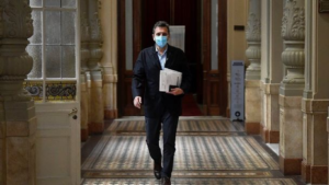 Sergio Massa Estados Unidos