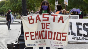 Violencia de género