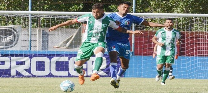Laferrere – San Martín de Burzaco: Lafe va con la obligación de llevarse los tres puntos