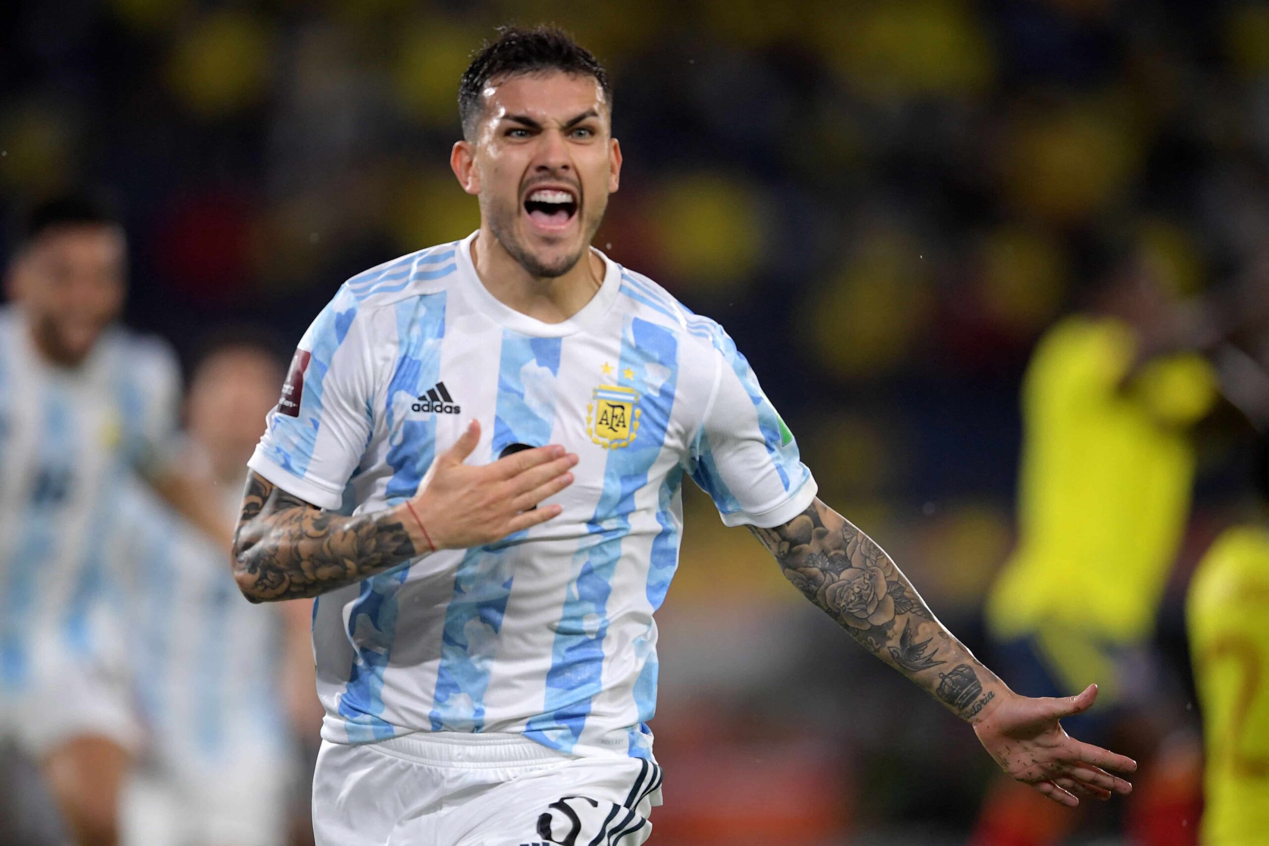 Argentina – Colombia: Empate con sabor a poco en Barranquilla