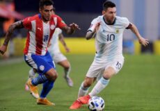Argentina Paraguay
