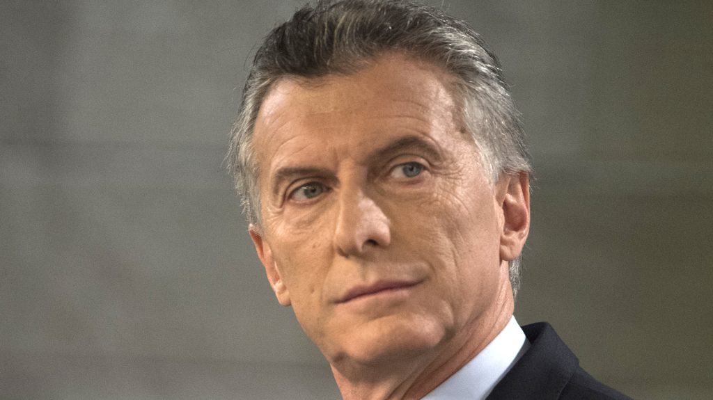 Macri Bullrich Florencia Peña