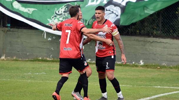 NUEVA DERROTA DE CHICAGO 1-2 CONTRA MAIPÚ