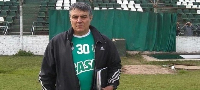 WALTER MARCHESI NUEVO DT DE CHICAGO