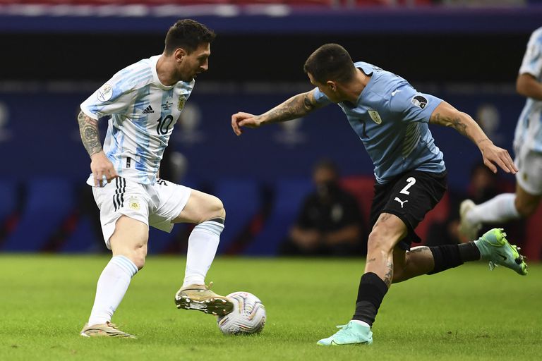 Argentina Uruguay 