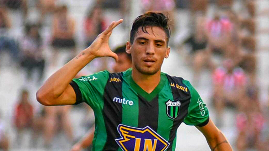 NUEVA CHICAGO TEMPERLEY