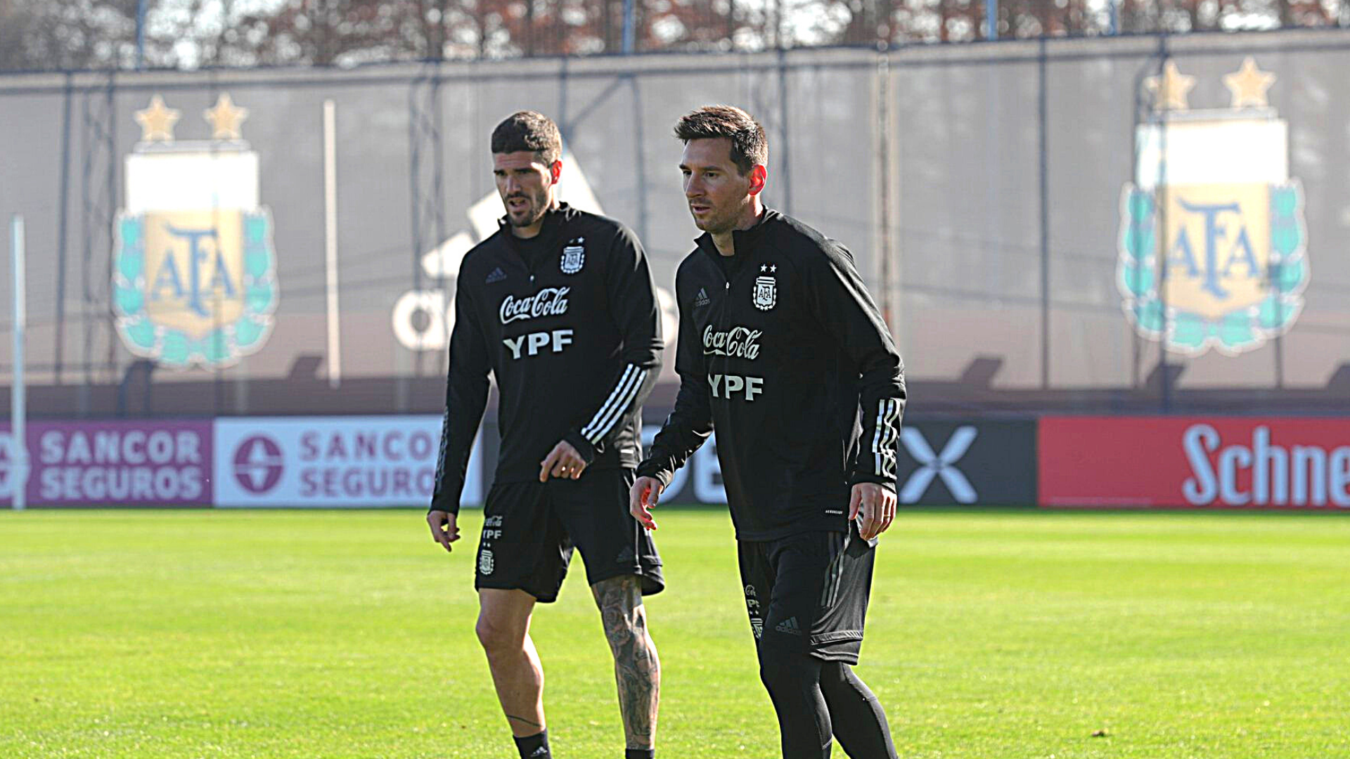 Ya está la lista de convocados de Argentina para la Copa América