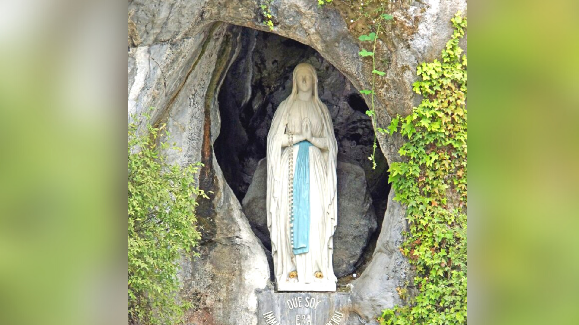 Virgen de Lourdes: Su origen y sus milagros