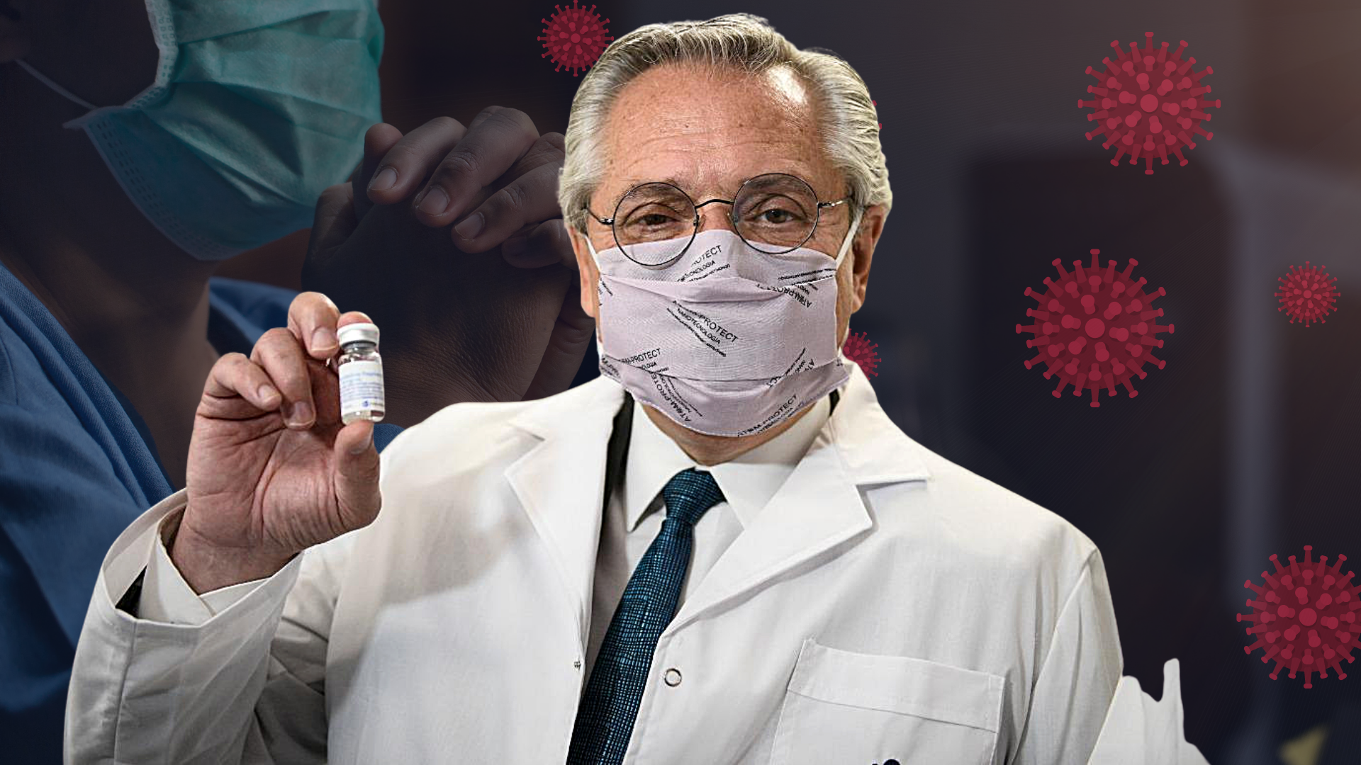 Faltan segundas dosis de Sputnik V, ¿qué alternativas maneja el gobierno?