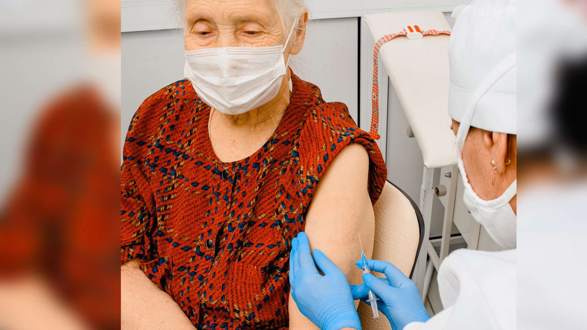 Habrá vacunación sin turno en Provincia para mayores de 55 años