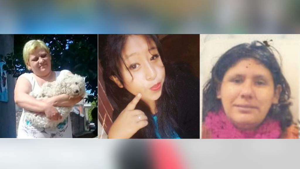 desaparecidas La Matanza