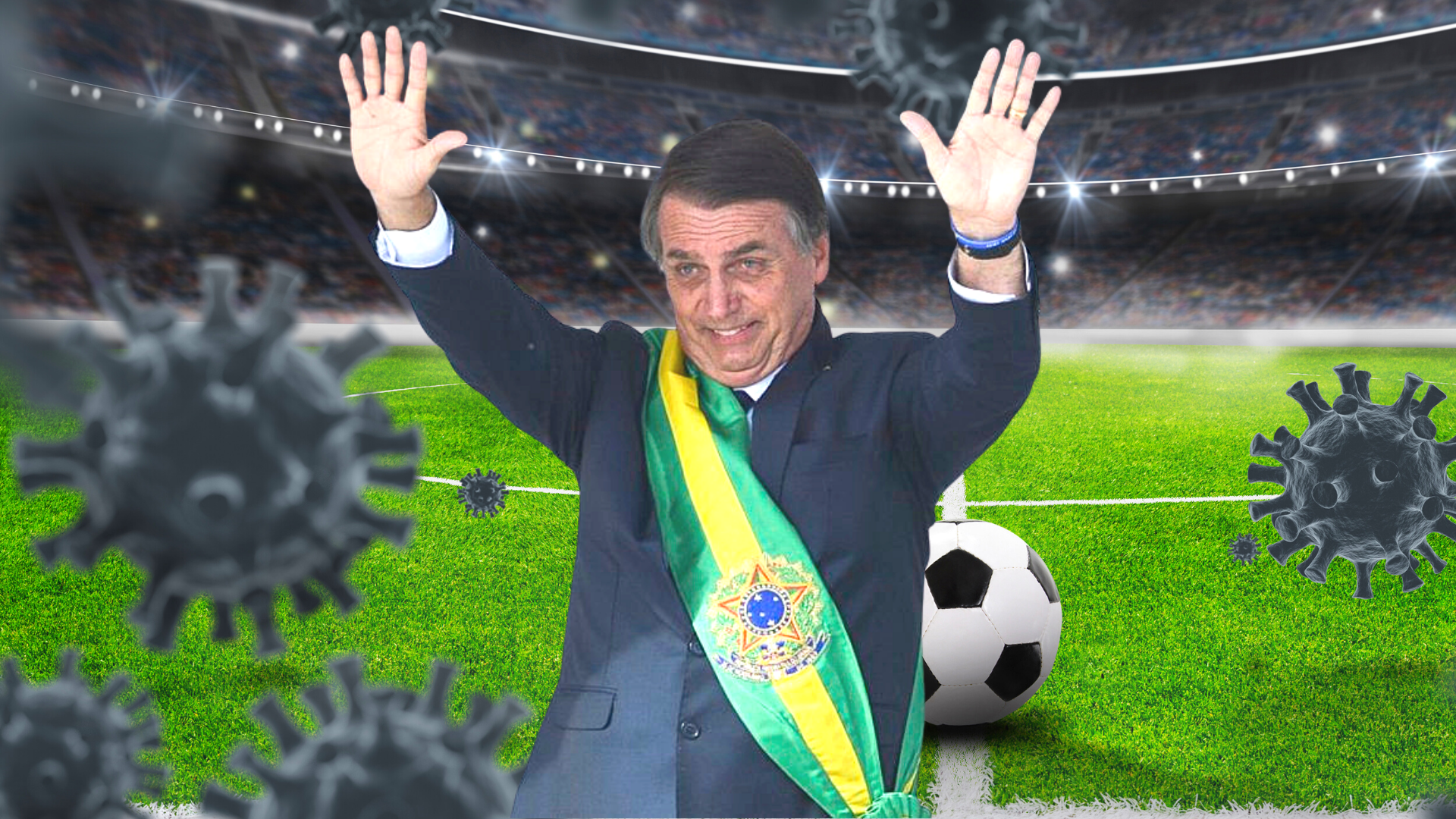 La Copa América y la relación de la política con el futbol