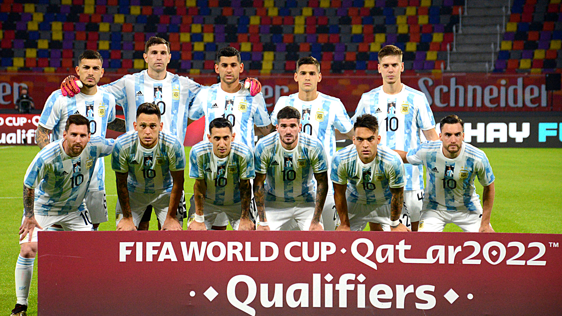 Colombia vs Argentina, la previa