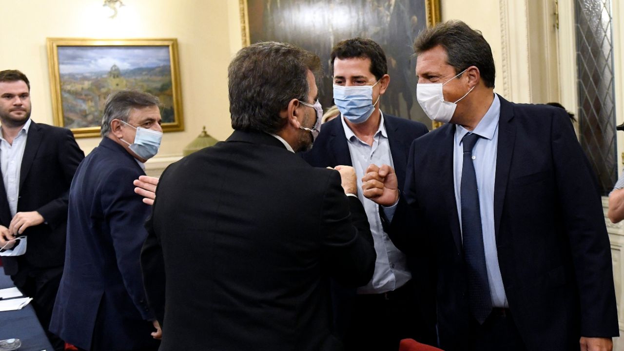  El detrás de escena de la postergación de elecciones legislativas 