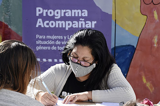 Programa Acompañar: Reducir la desigualdad