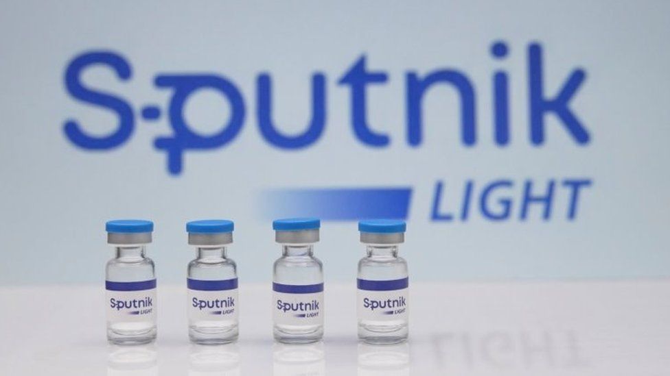 Sputnik Light: 78,6% de efectividad contra el COVID-19