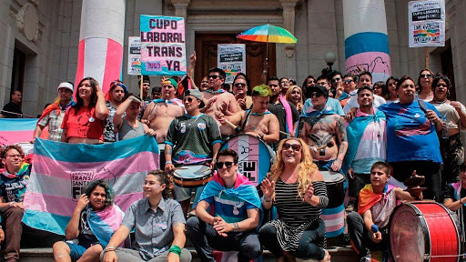 A media sanción: ¿Qué provocó tratar la ley de cupo laboral travesti trans?