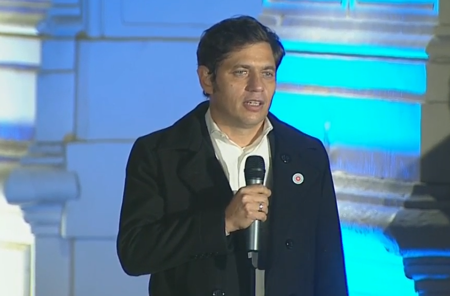 9 de Julio: La conmemoración de Axel Kicillof y el por qué del día de la Independencia