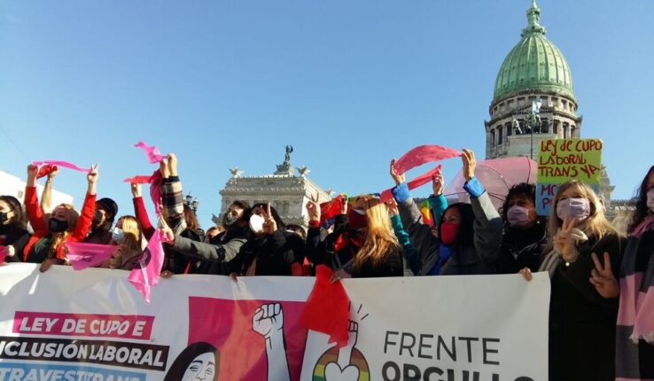 Políticas de género